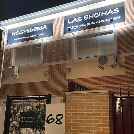 Hostal Las Encinas Villaviciosa de Odón Exteriér fotografie