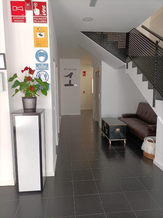 Hostal Las Encinas Villaviciosa de Odón Exteriér fotografie