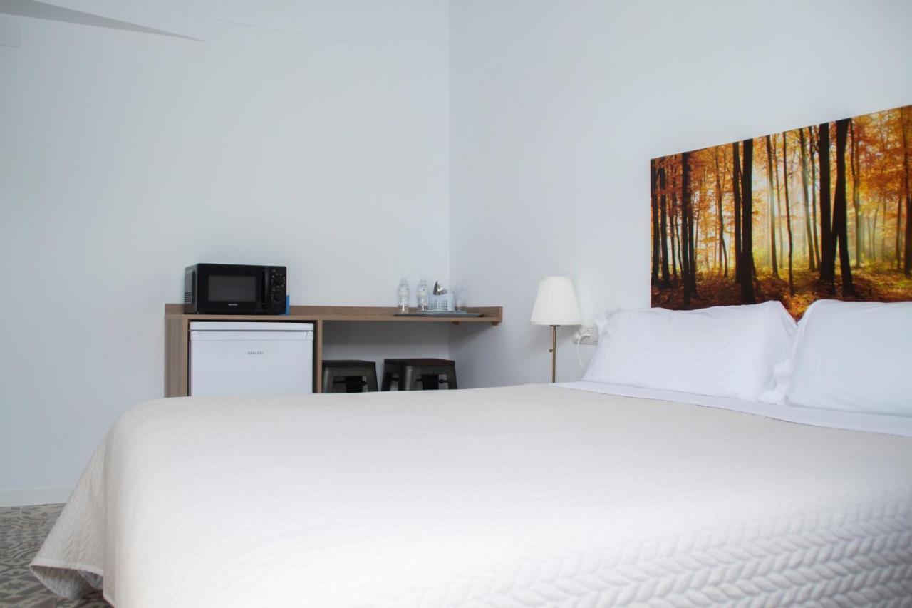 Hostal Las Encinas Villaviciosa de Odón Exteriér fotografie