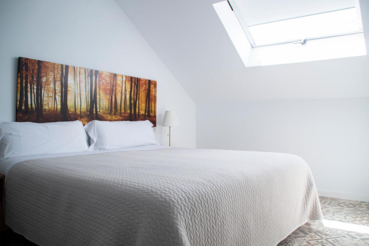 Hostal Las Encinas Villaviciosa de Odón Exteriér fotografie