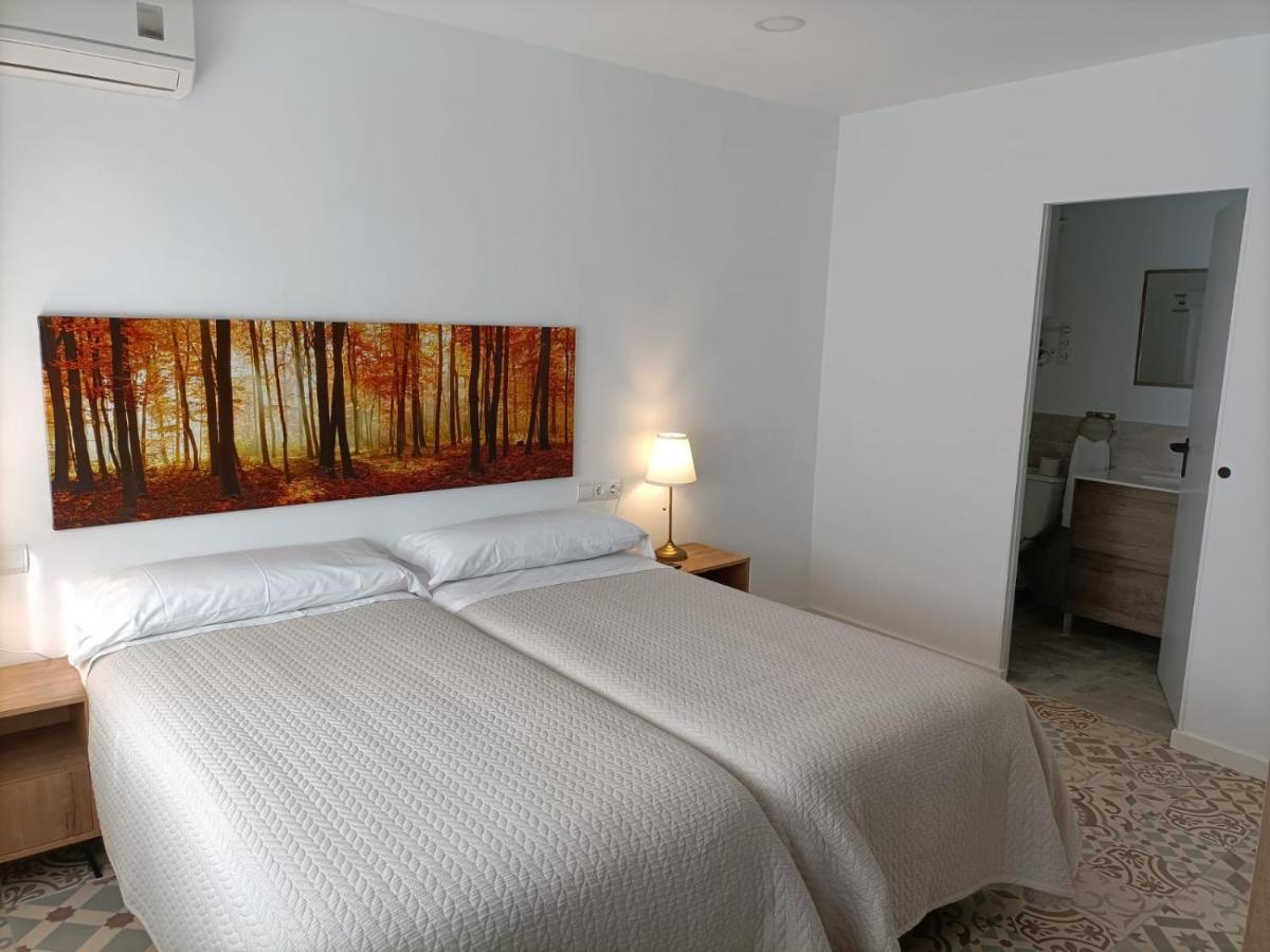 Hostal Las Encinas Villaviciosa de Odón Exteriér fotografie