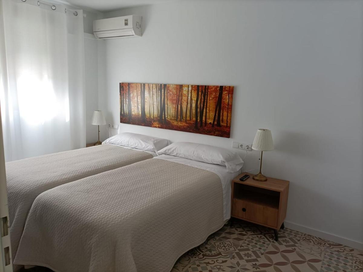 Hostal Las Encinas Villaviciosa de Odón Exteriér fotografie